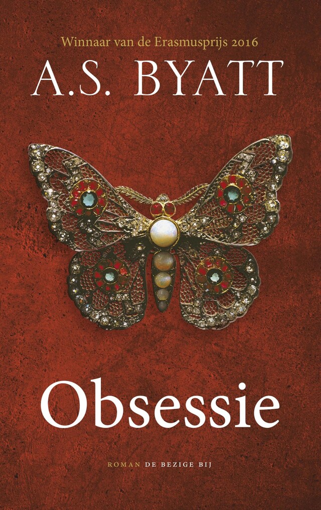 Book cover for Obsessie