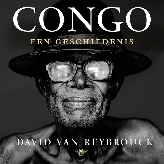 Copertina del libro per Congo