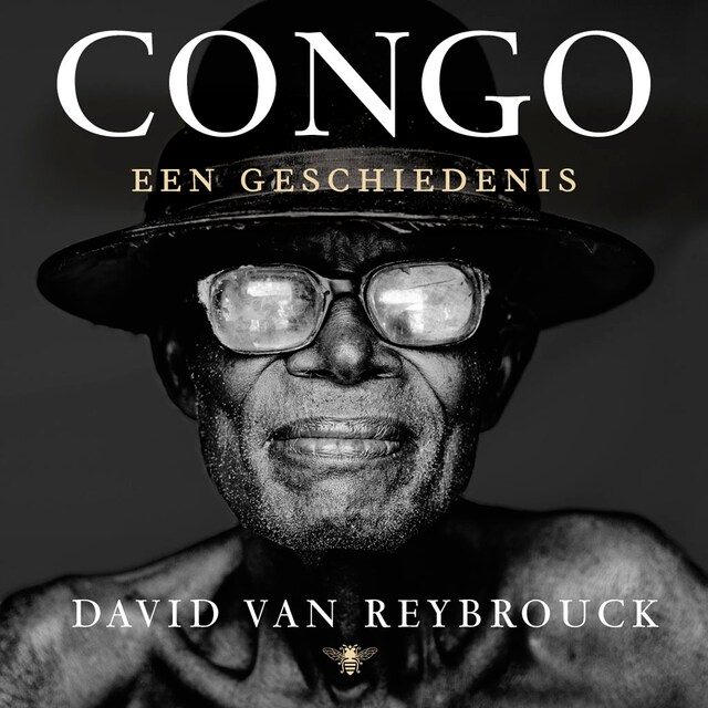 Boekomslag van Congo