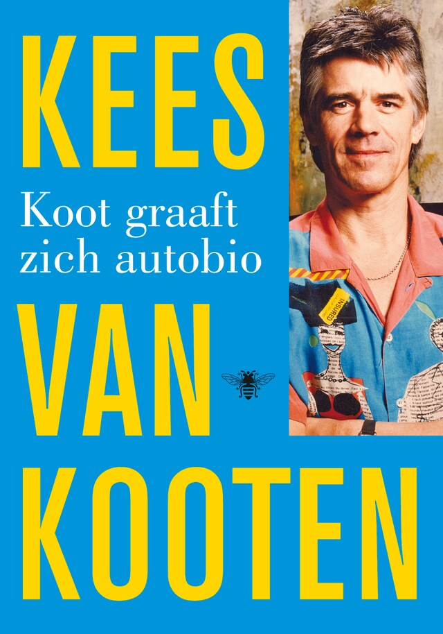 Buchcover für Koot graaft zich autobio