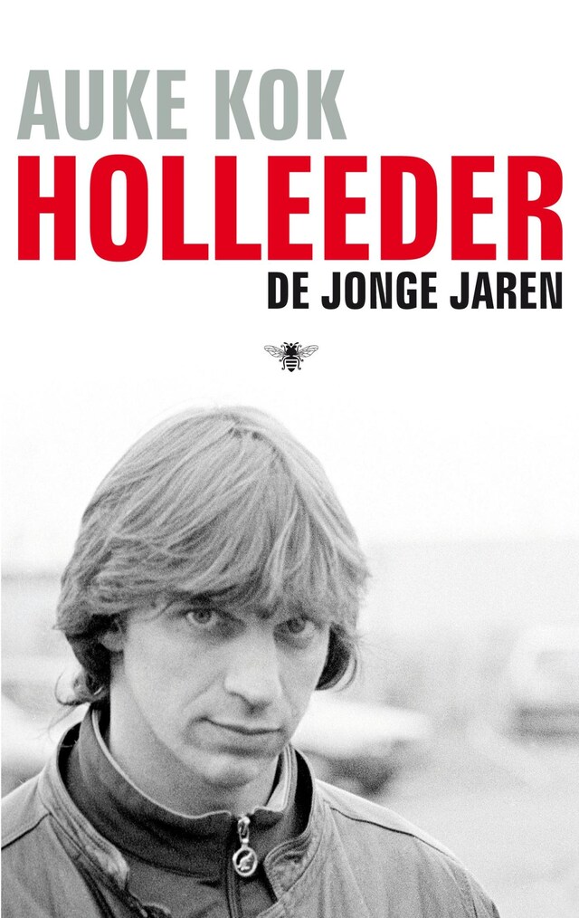 Okładka książki dla Holleeder