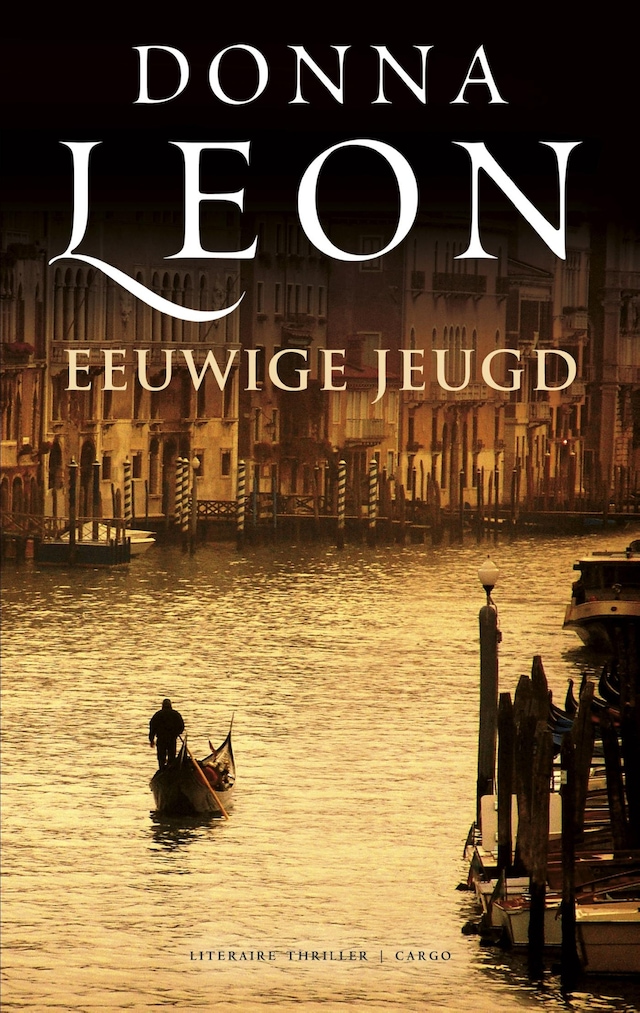 Book cover for Eeuwige jeugd