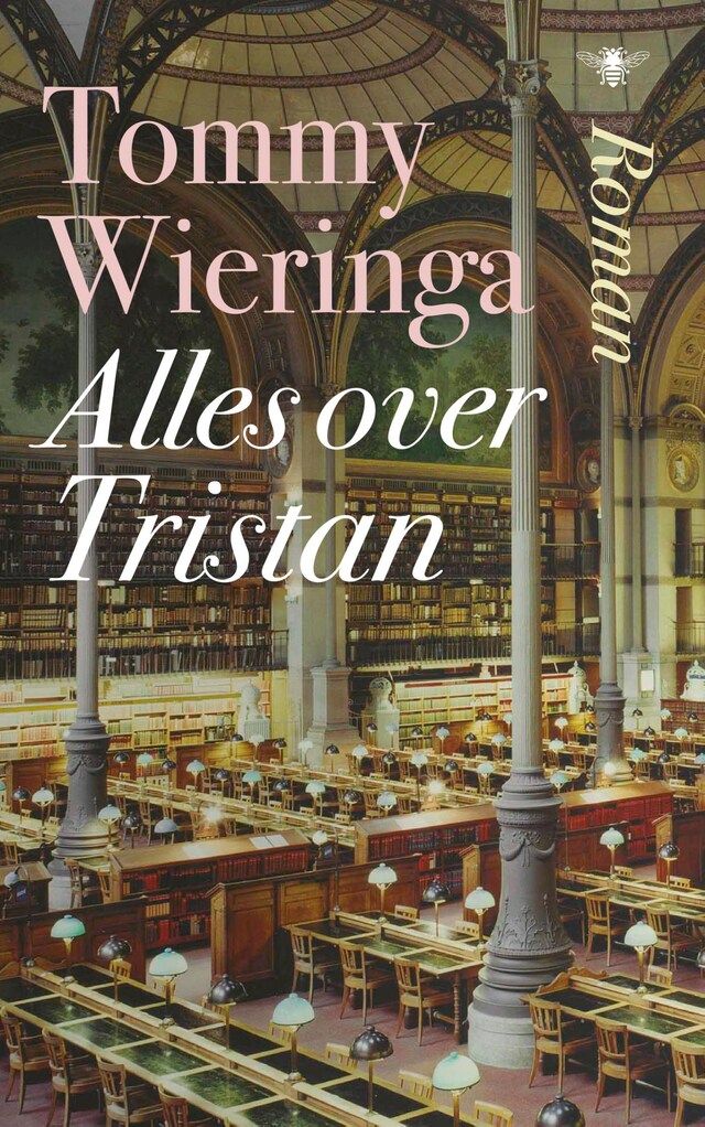 Boekomslag van Alles over Tristan