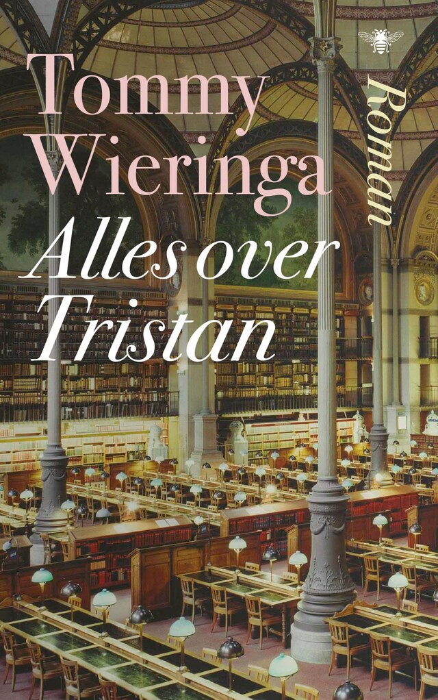 Book cover for Alles over Tristan