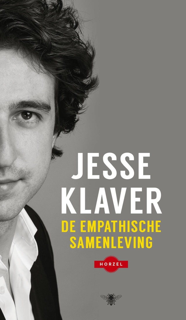 Book cover for De empathische samenleving