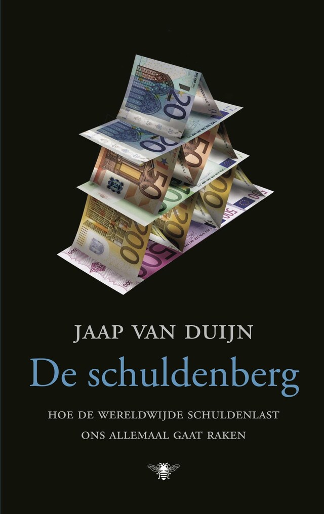Book cover for Schuldenberg