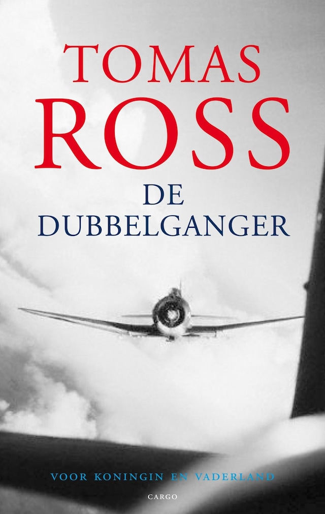 Book cover for Dubbelganger