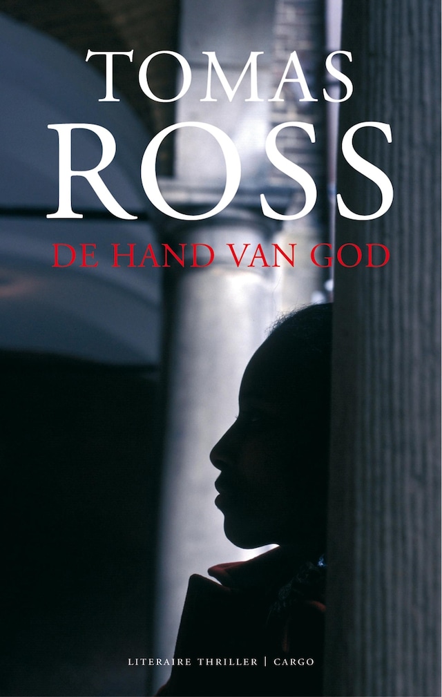 Book cover for De hand van God