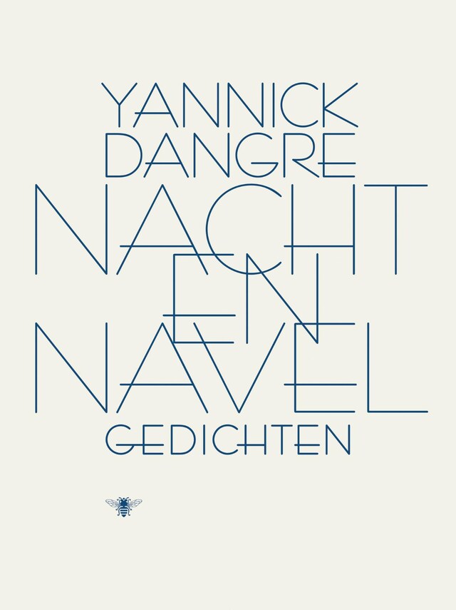 Book cover for Nacht en navel