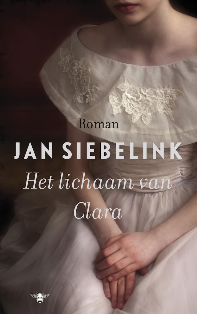 Book cover for Het lichaam van Clara