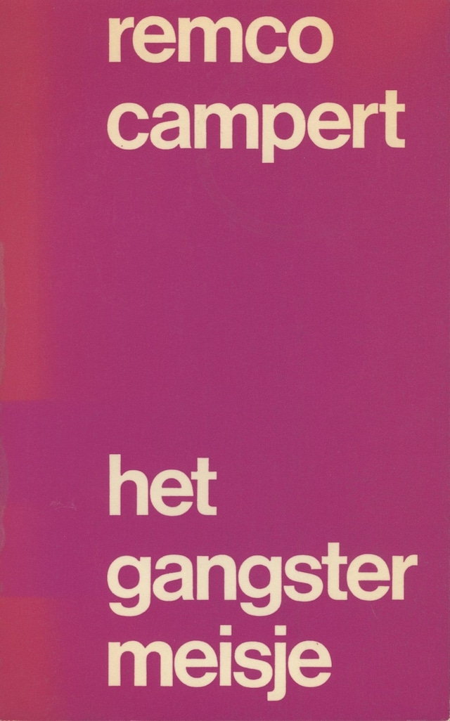 Book cover for Het gangstermeisje