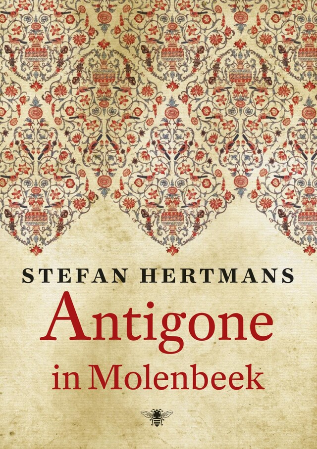 Book cover for Antigone in Molenbeek