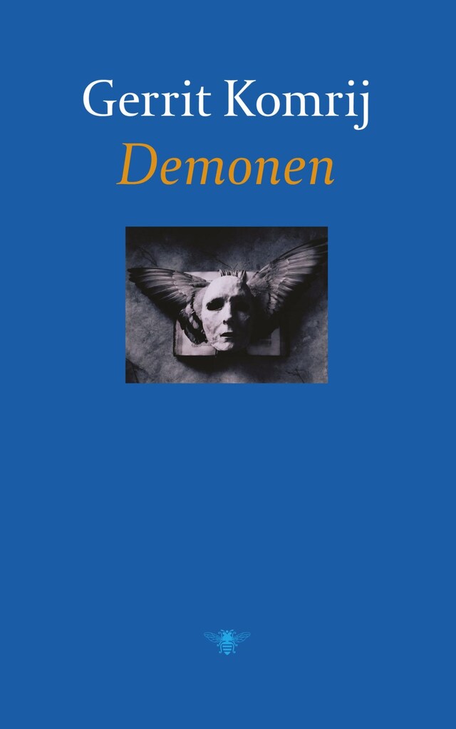 Boekomslag van Demonen