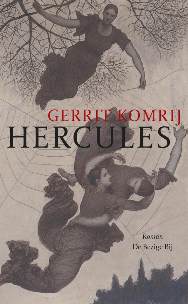 Boekomslag van Hercules