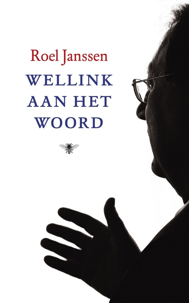 Book cover for Wellink aan het woord