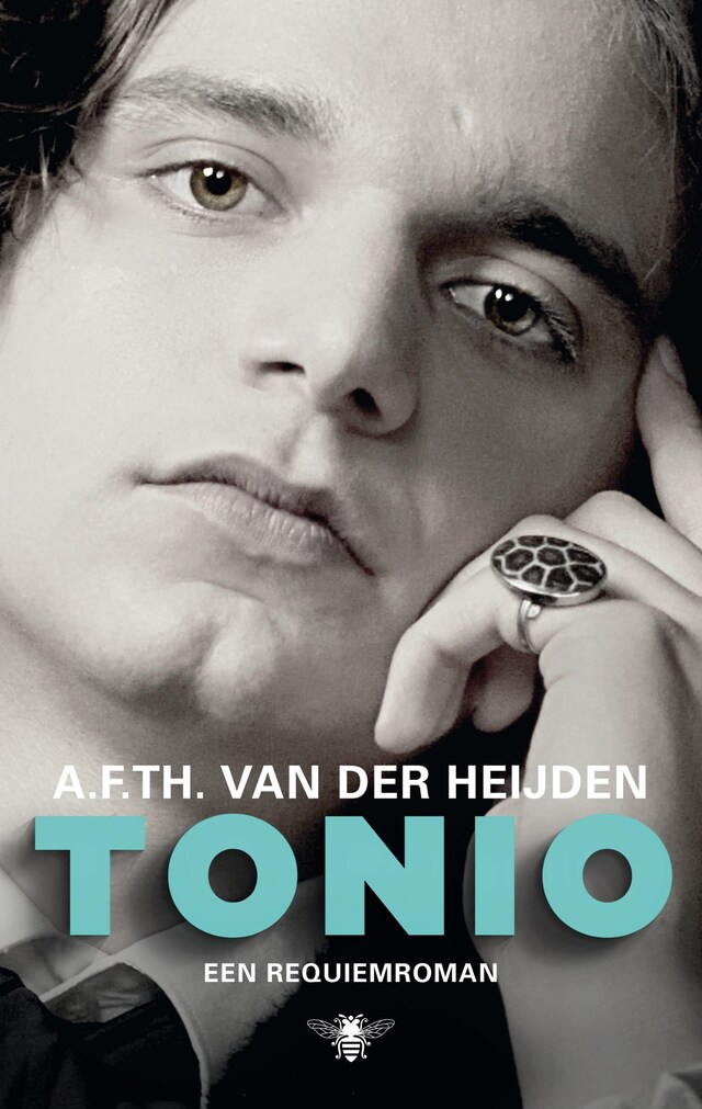 Book cover for Tonio