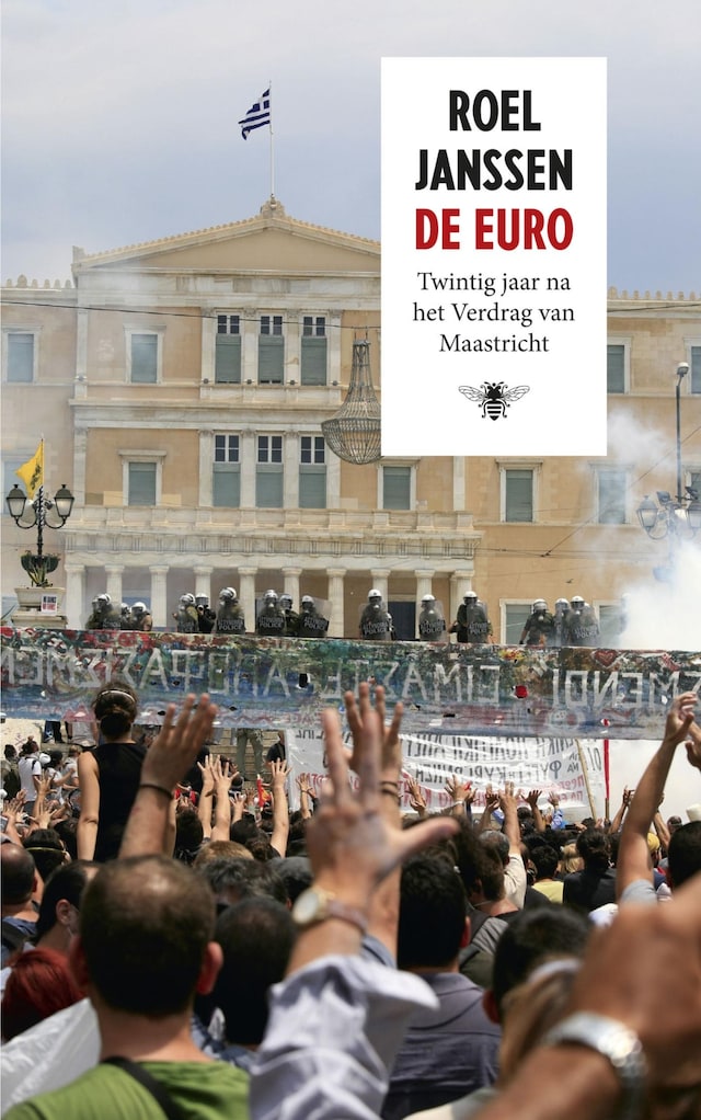 Book cover for De euro