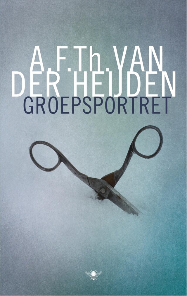 Portada de libro para Groepsportret