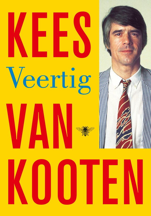 Book cover for Veertig