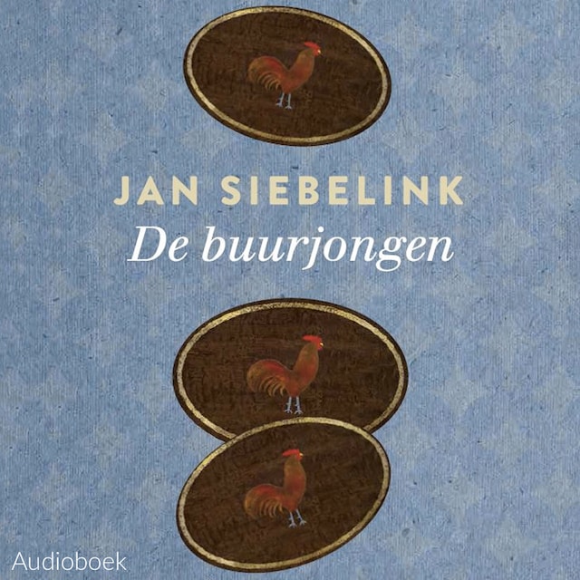 Book cover for De buurjongen