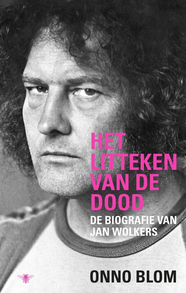 Book cover for Het litteken van de dood