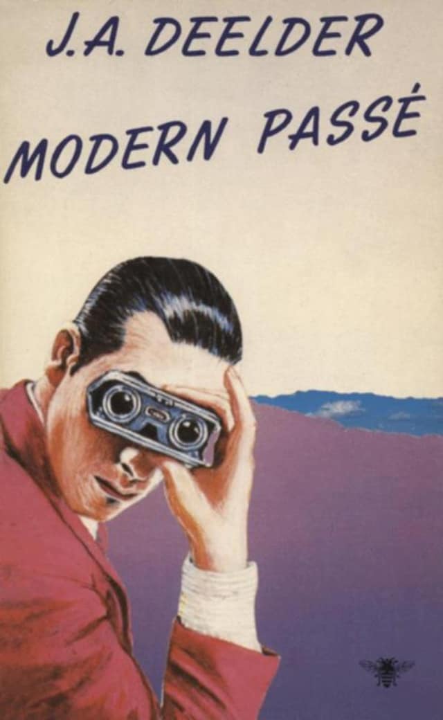 Book cover for Modern passe