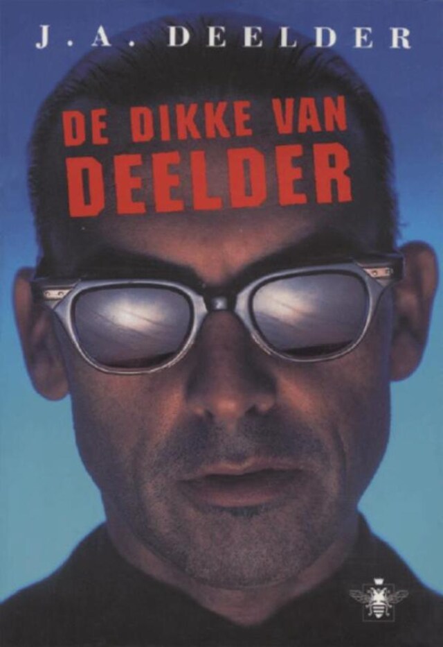 Book cover for De dikke van Deelder