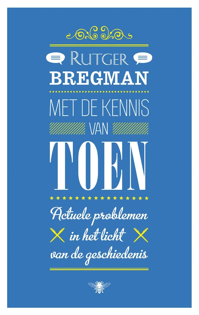 Book cover for Met de kennis van toen