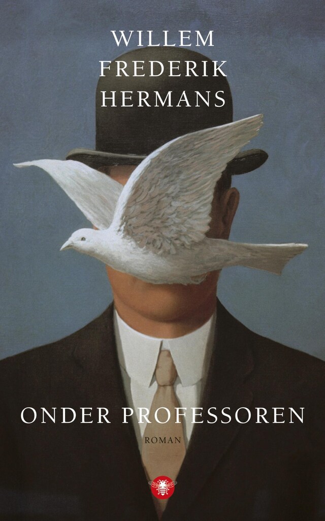 Copertina del libro per Onder professoren