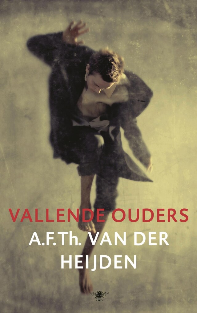 Book cover for Vallende ouders