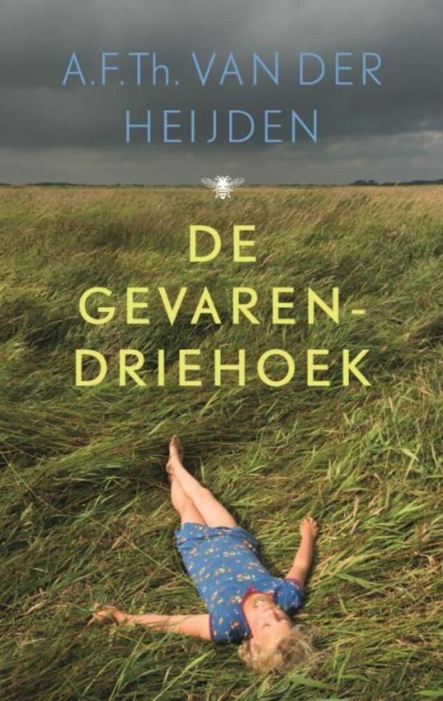 Couverture de livre pour De gevarendriehoek