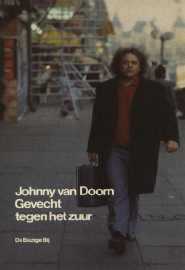 Copertina del libro per Gevecht tegen het zuur