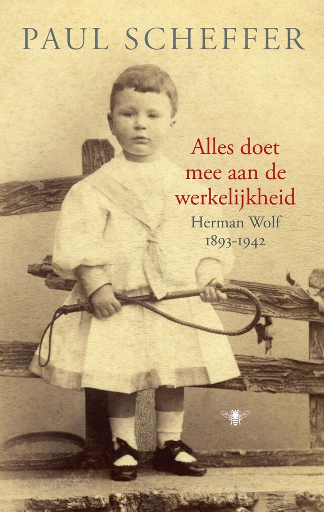 Book cover for Alles doet mee aan de werkelijkheid