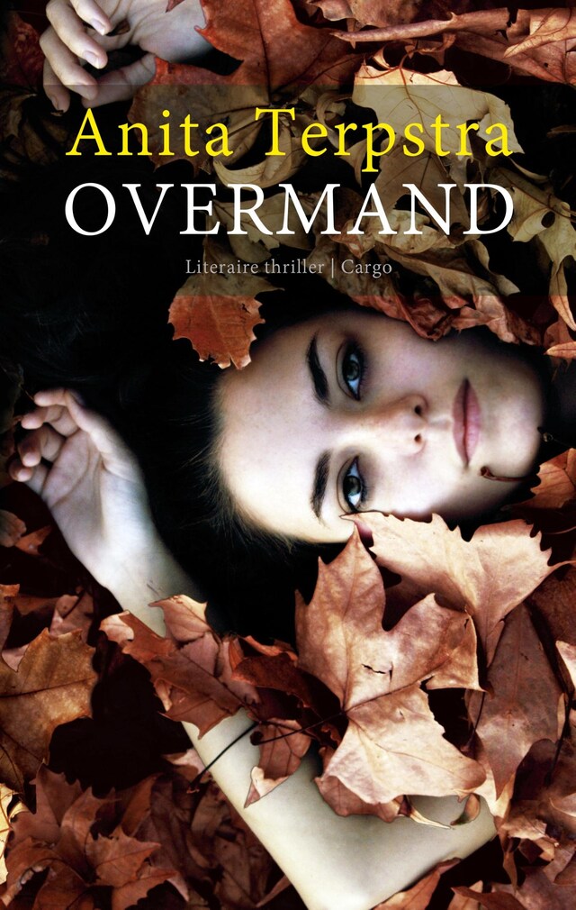 Book cover for Overmand