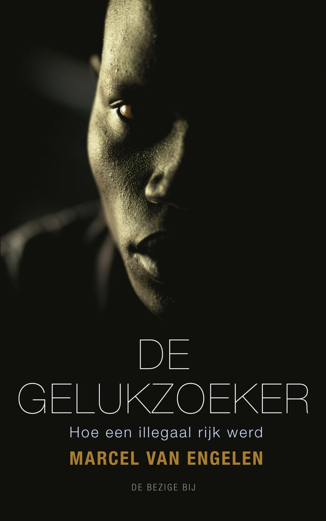 Copertina del libro per De gelukzoeker