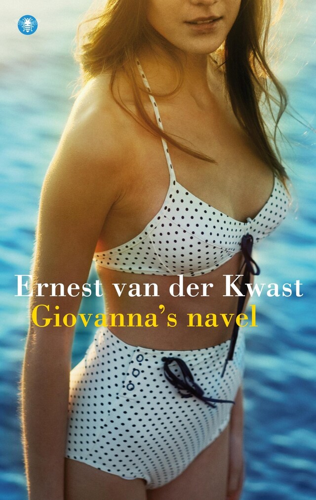 Buchcover für Giovanna's navel