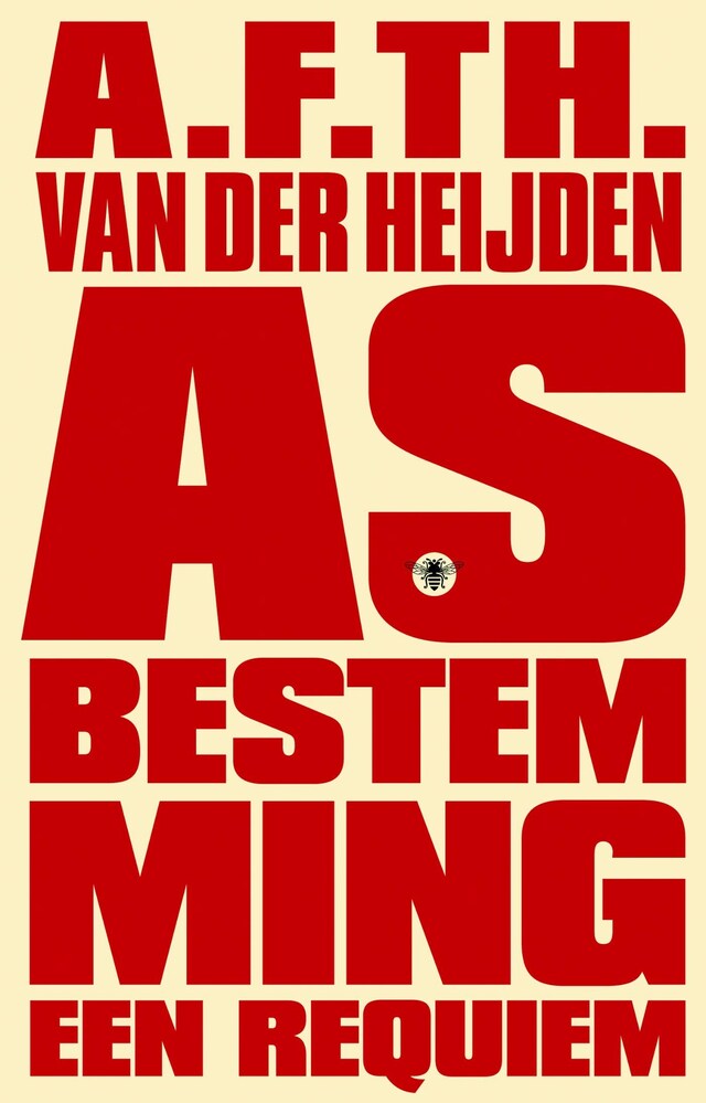 Book cover for Asbestemming