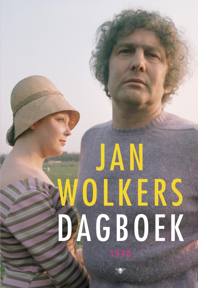 Buchcover für Dagboek 1970