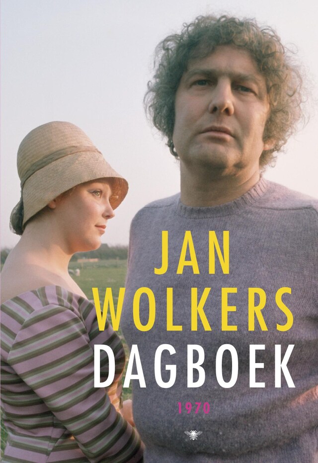 Boekomslag van Dagboek 1970