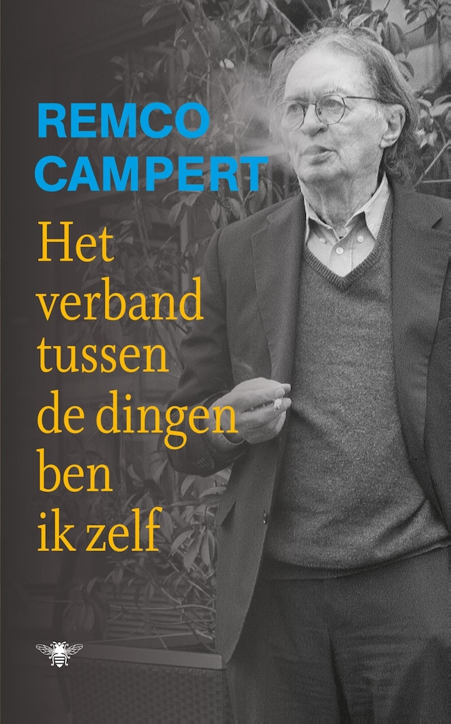 Portada de libro para Het verband tussen de dingen ben ik zelf