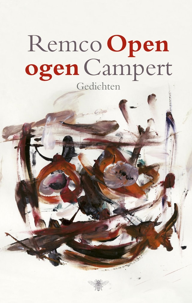 Book cover for Open ogen