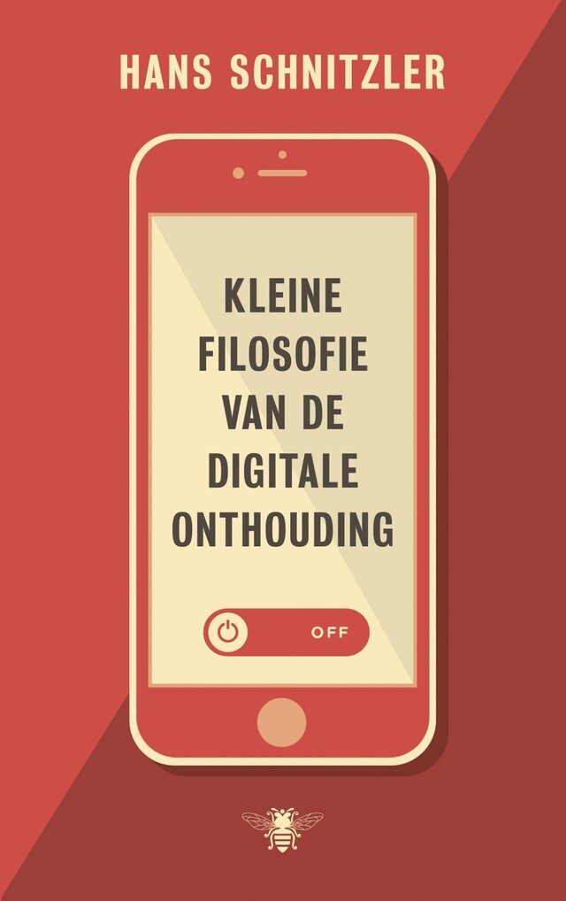 Buchcover für Kleine filosofie van de digitale onthouding