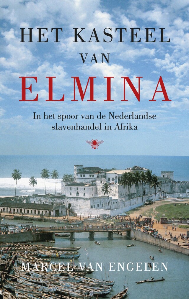 Bokomslag for Het kasteel van Elmina