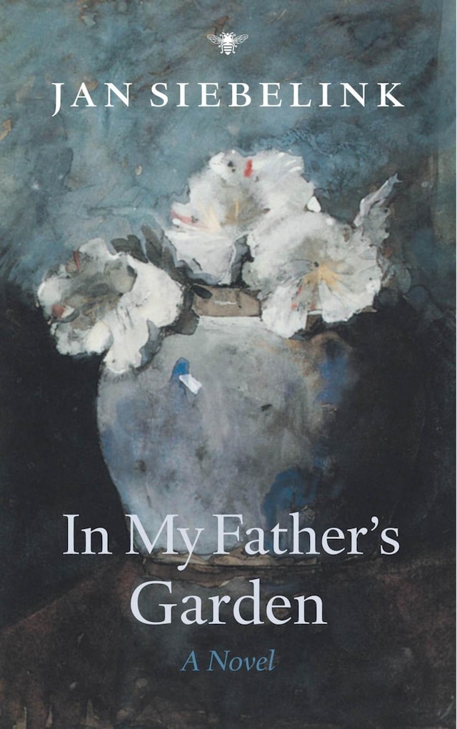 Book cover for In my father's garden