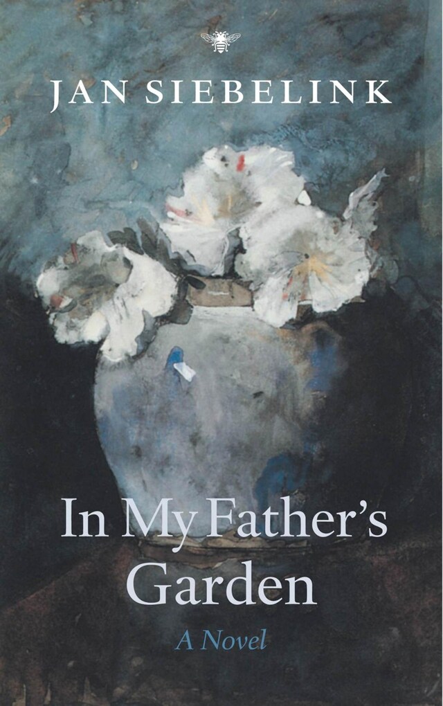 Book cover for In my father's garden