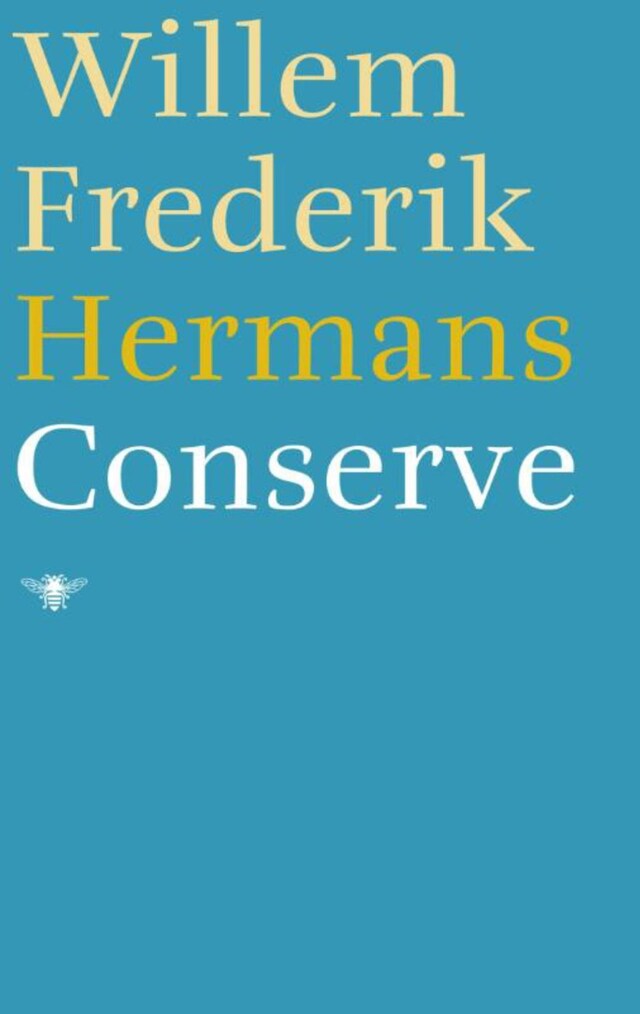 Buchcover für Conserve