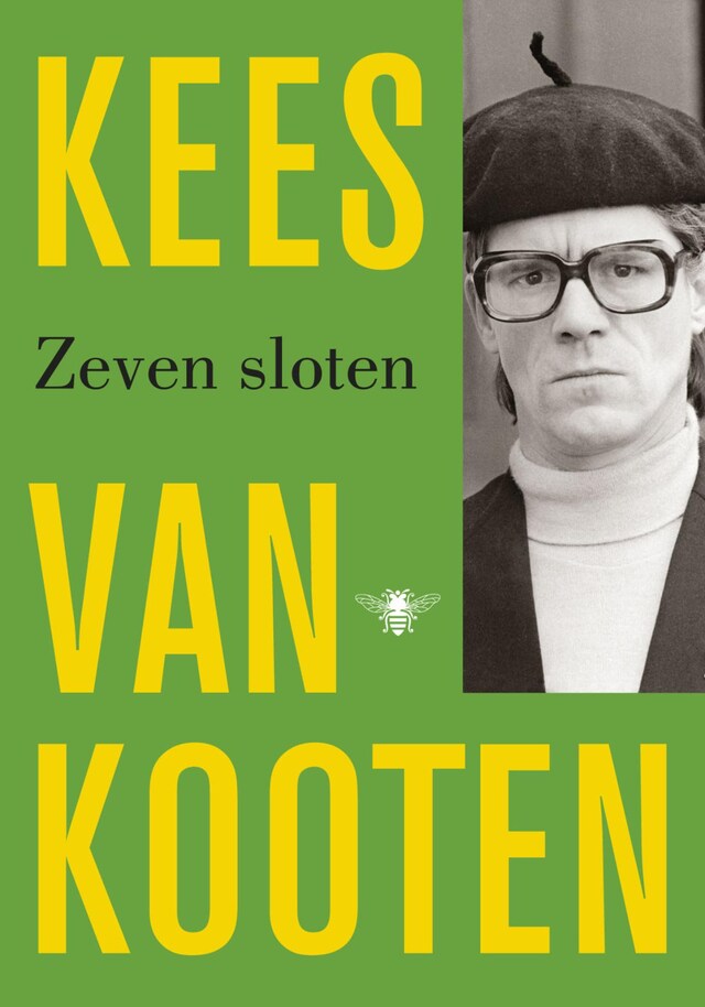 Book cover for Zeven sloten