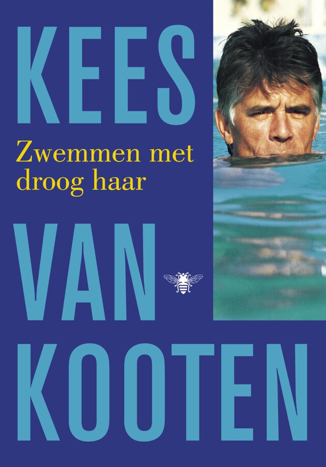 Book cover for Zwemmen met droog haar