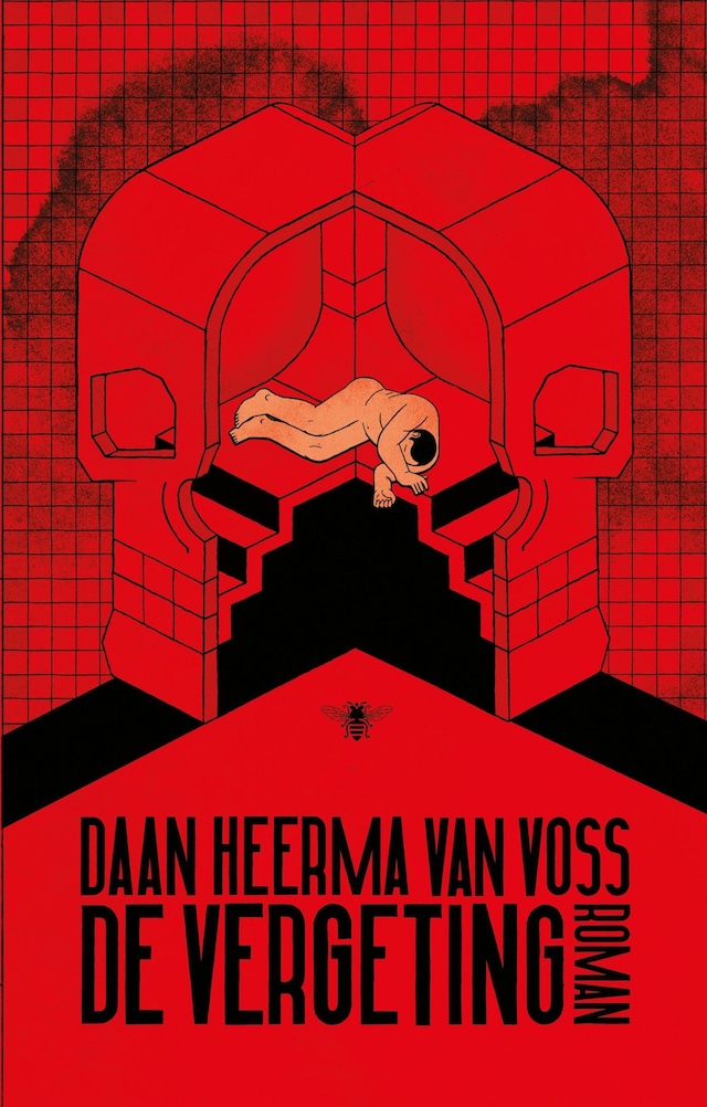 Book cover for De vergeting