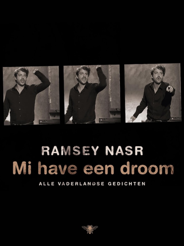 Book cover for Mi have een droom